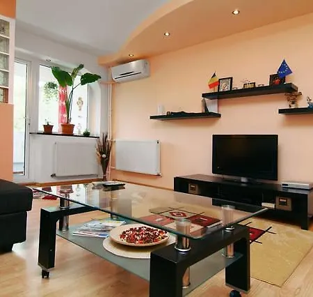 Διαμέρισμα Cozy 1 Bedroom Flat